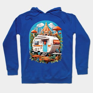 The Blue Door Hoodie